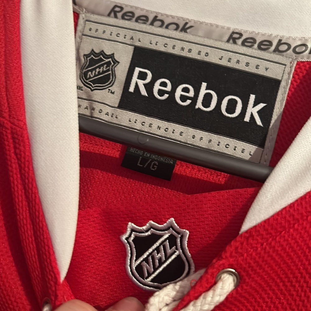Reebok canadiens jersey - Picture 3 of 4